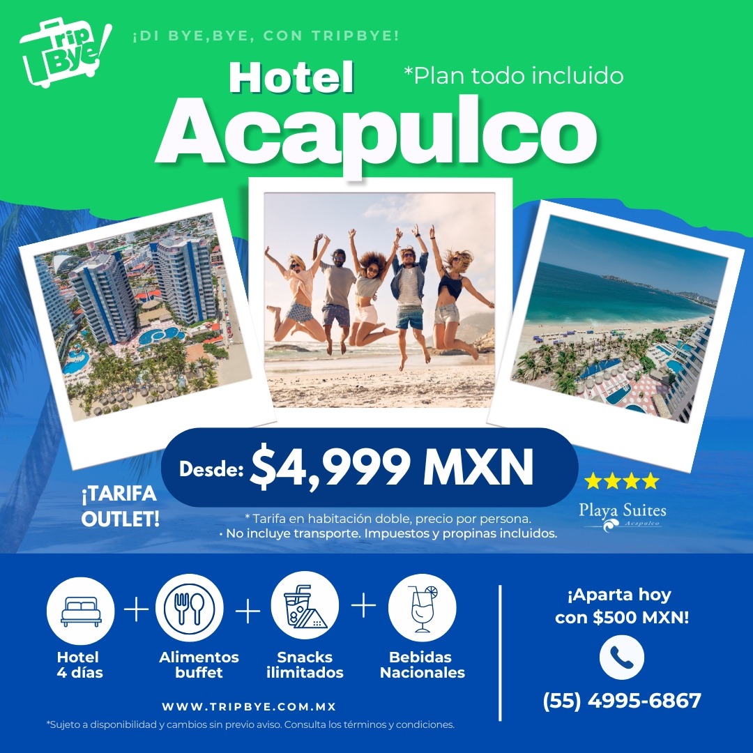 Hotel Playa Suites Acapulco