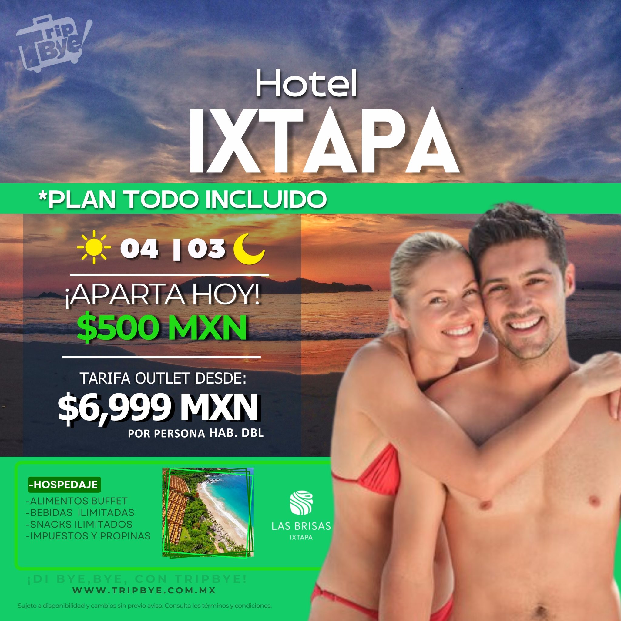 Hotel Las Brisas Ixtapa
