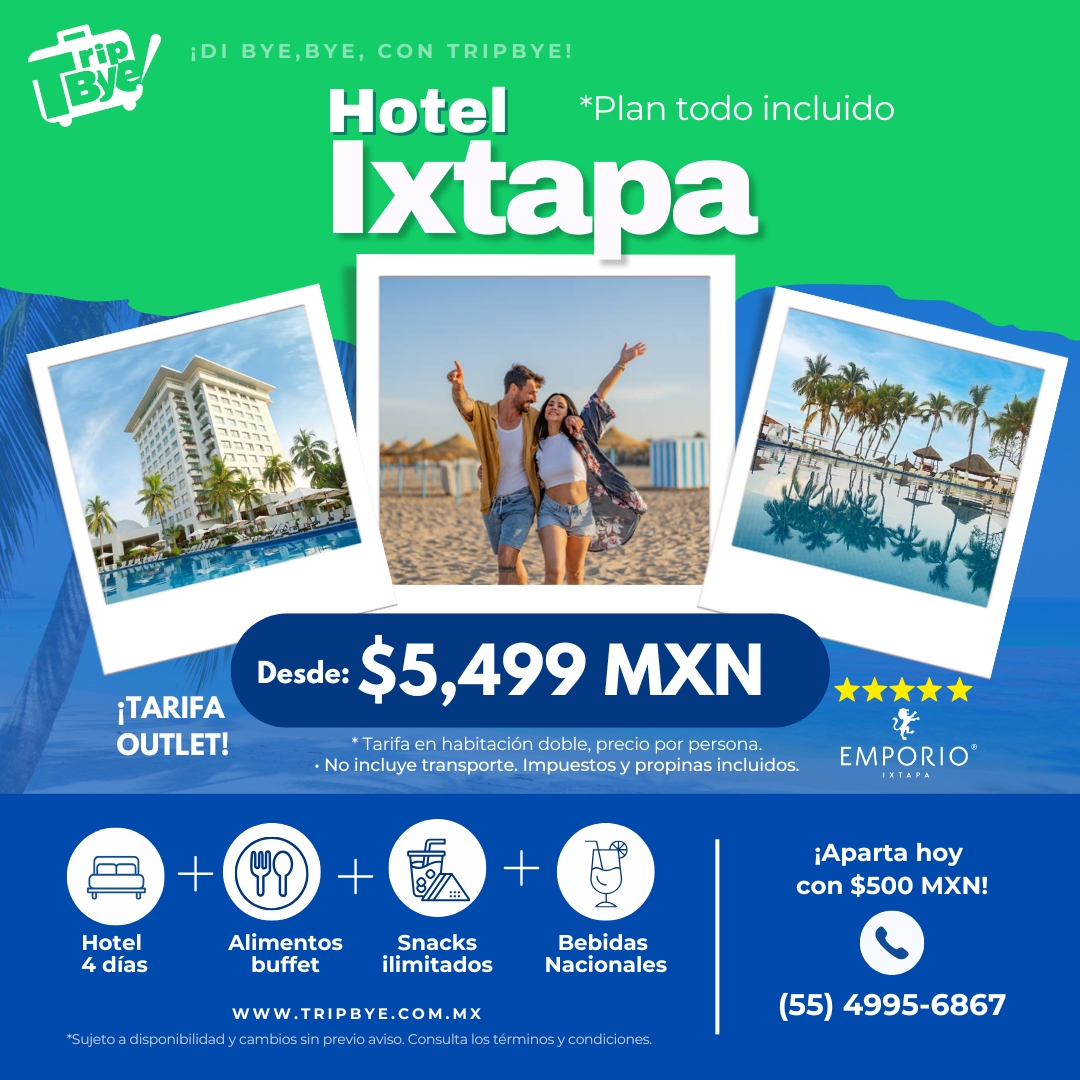 Hotel Emporio Ixtapa