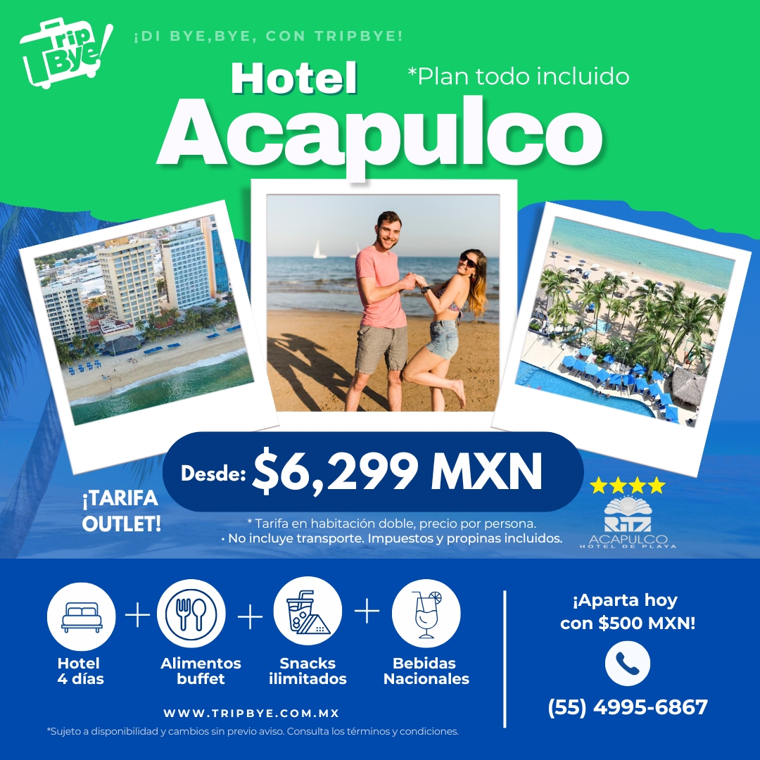 Hotel Ritz Acapulco