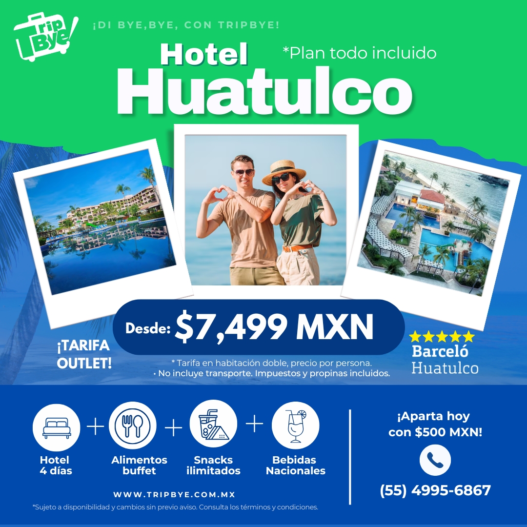 Hotel Barceló Huatulco