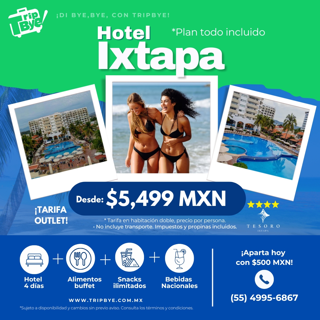 Hotel Tesoro Ixtapa