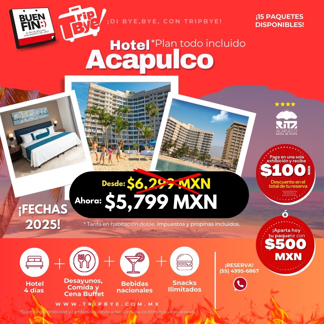 Hotel Ritz Acapulco