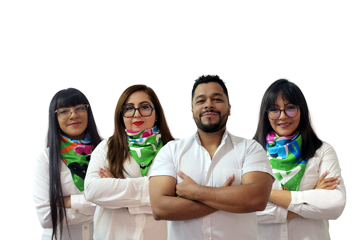 Equipo de asesores de Tripbye