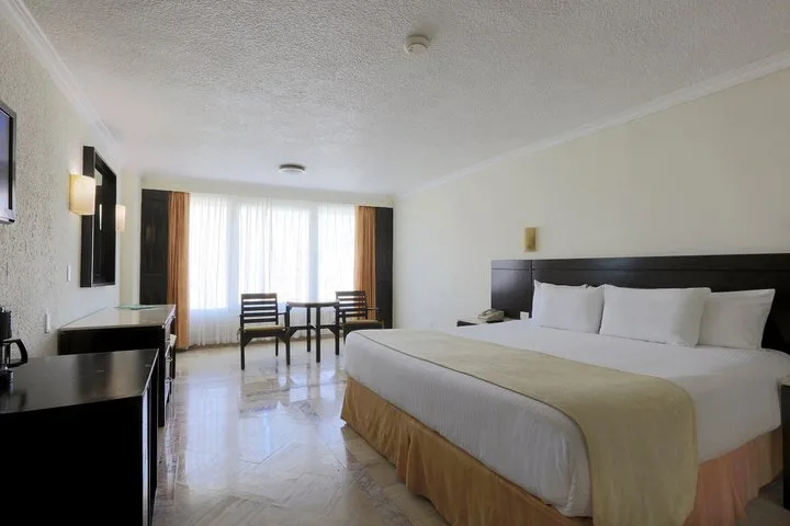 Habitación Krystal Cancún