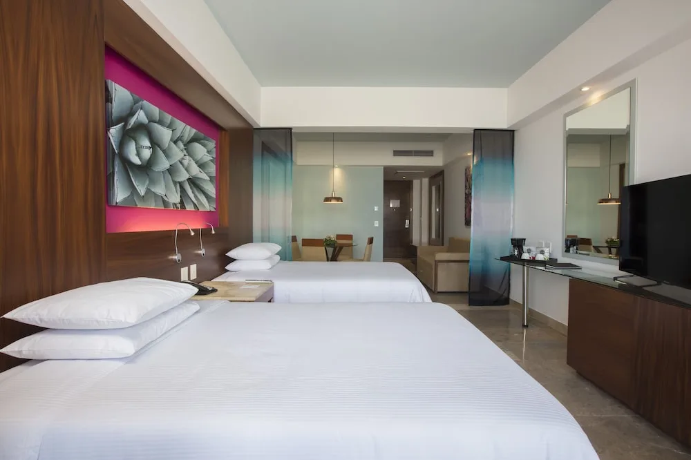Habitación Junior suite king