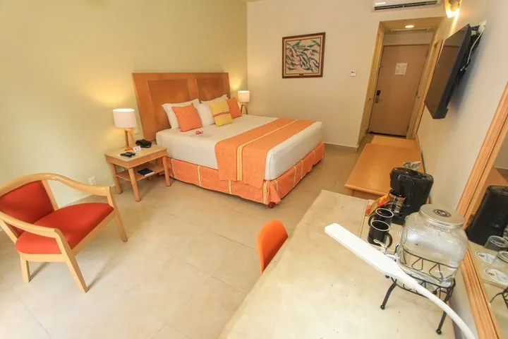 Habitación estándar King en Binniguenda Huatulco