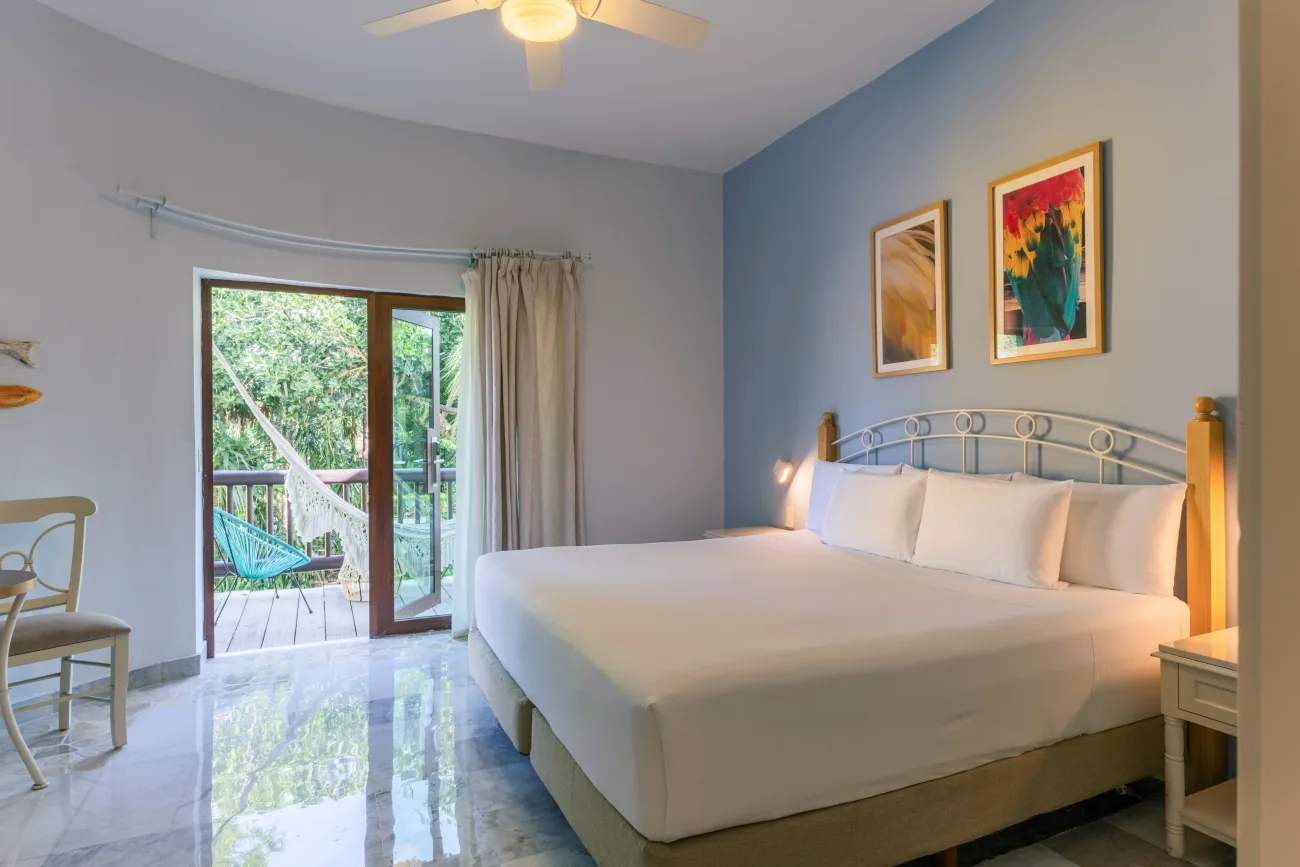 Habitación Iberostar Waves Cozumel