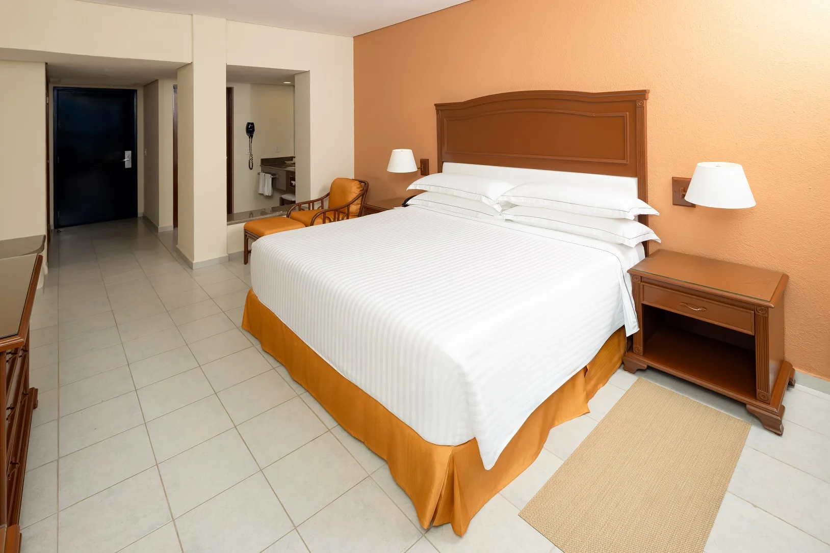 Habitación Occidental Tucancún