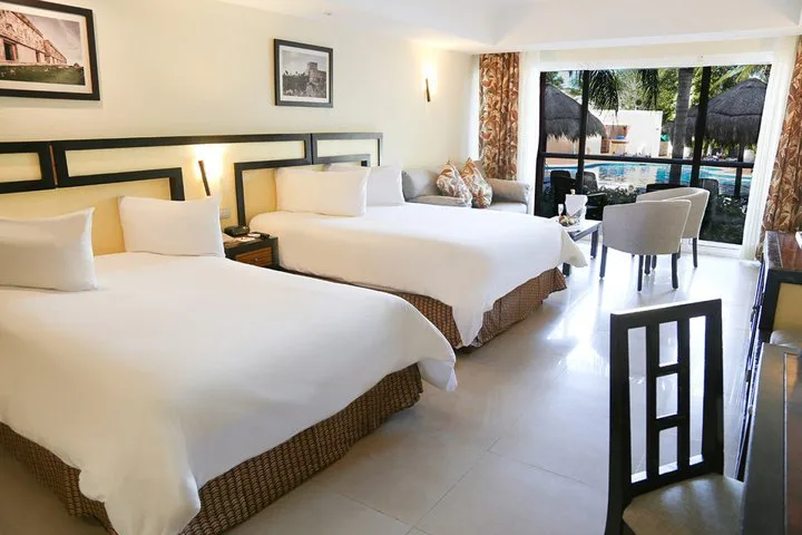 Junior suite familiar Riviera queen