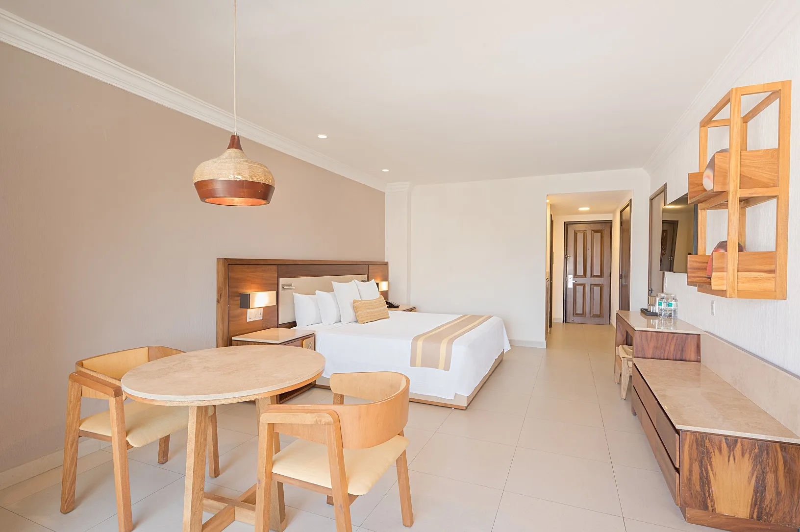 Habitación de lujo en Royal Solaris Los Cabos