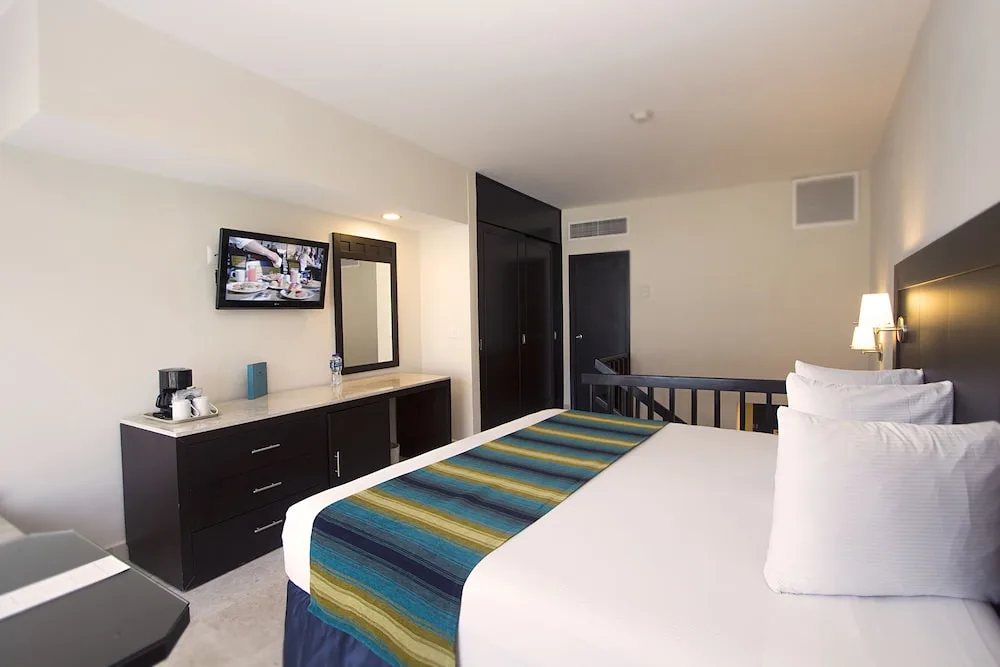 Habitación Crown Paradise Cancún