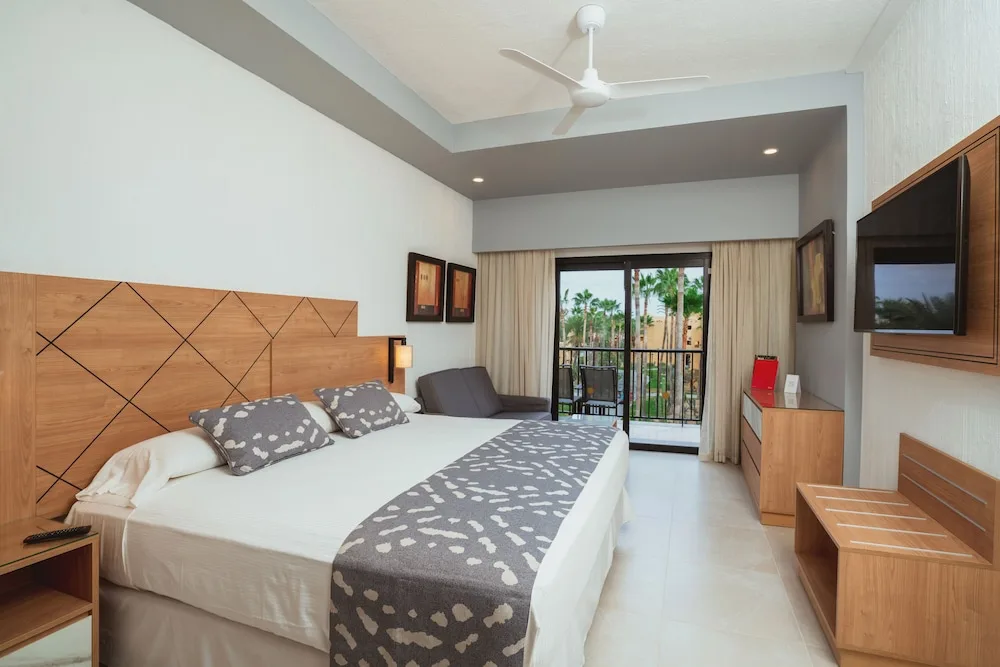 Habitación doble en Riu Santa Fe