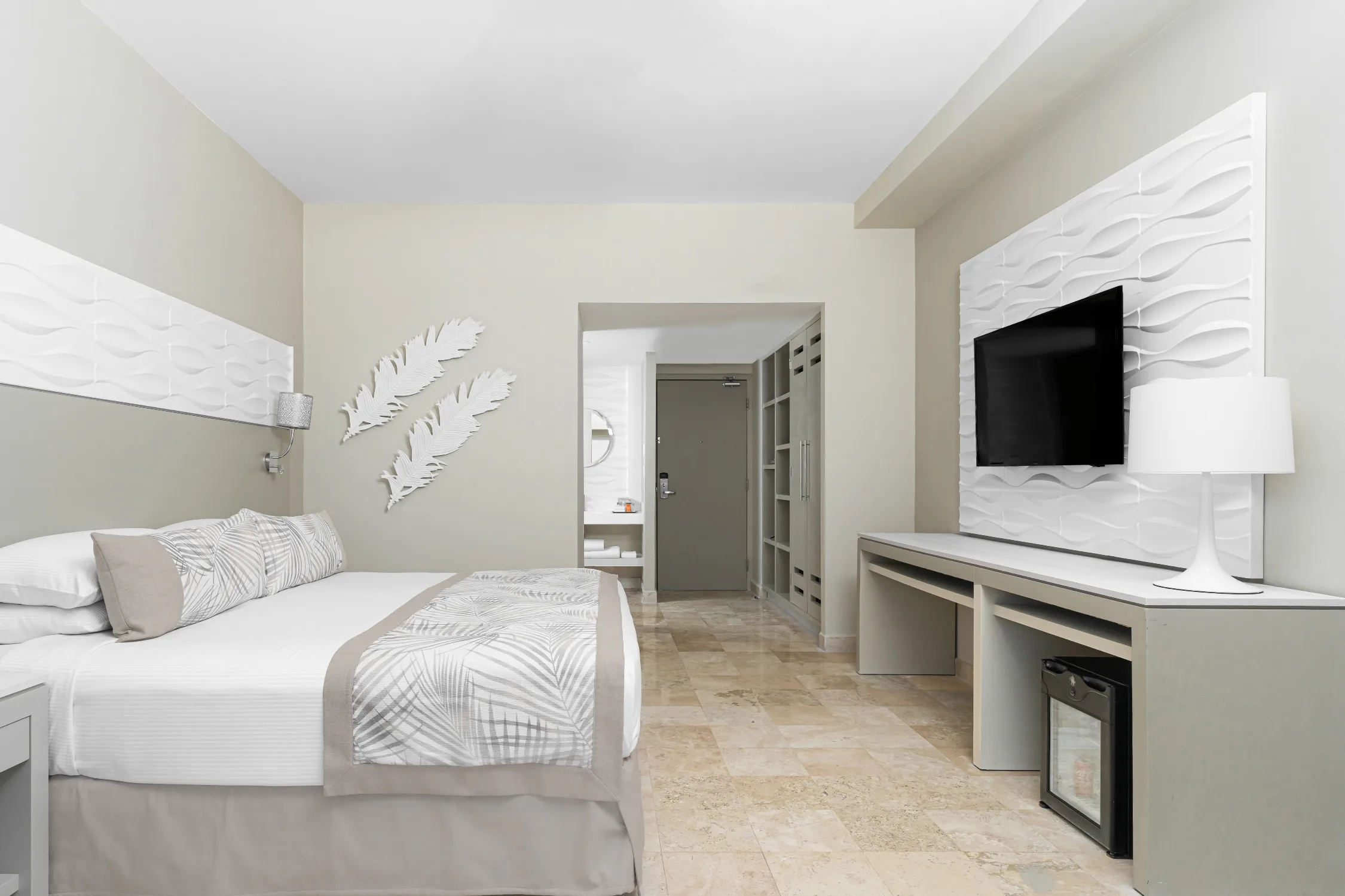 Habitación estándar en Krystal Grand Puerto Vallarta